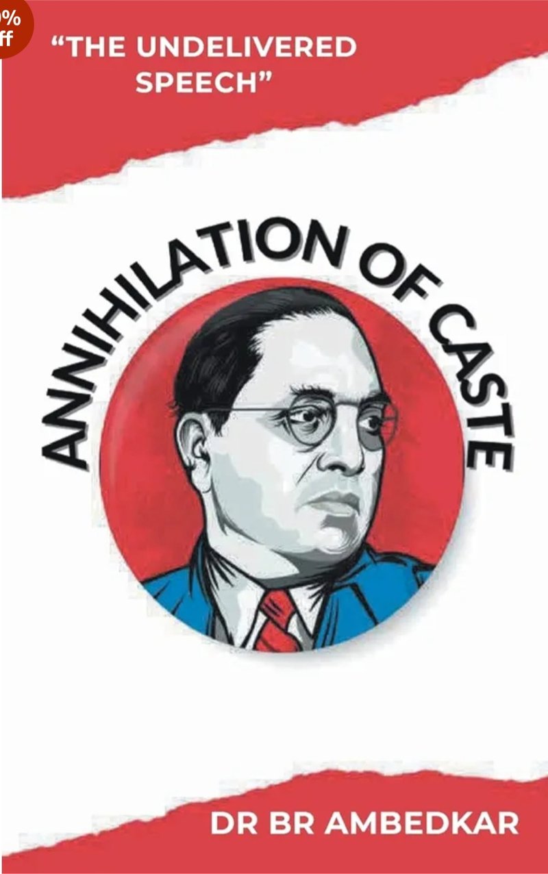 Annihilation of caste