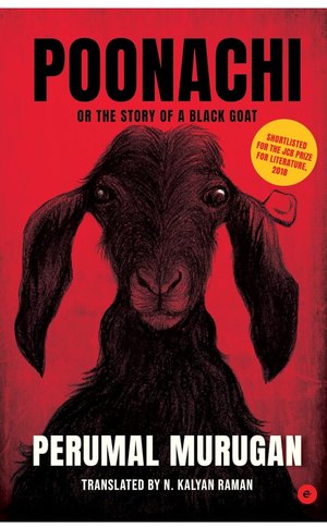 Poonachi by Perumal Murugan